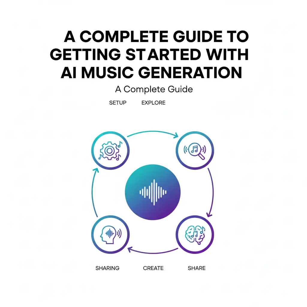Getting Started with AI Music Generation: A Complete Guide