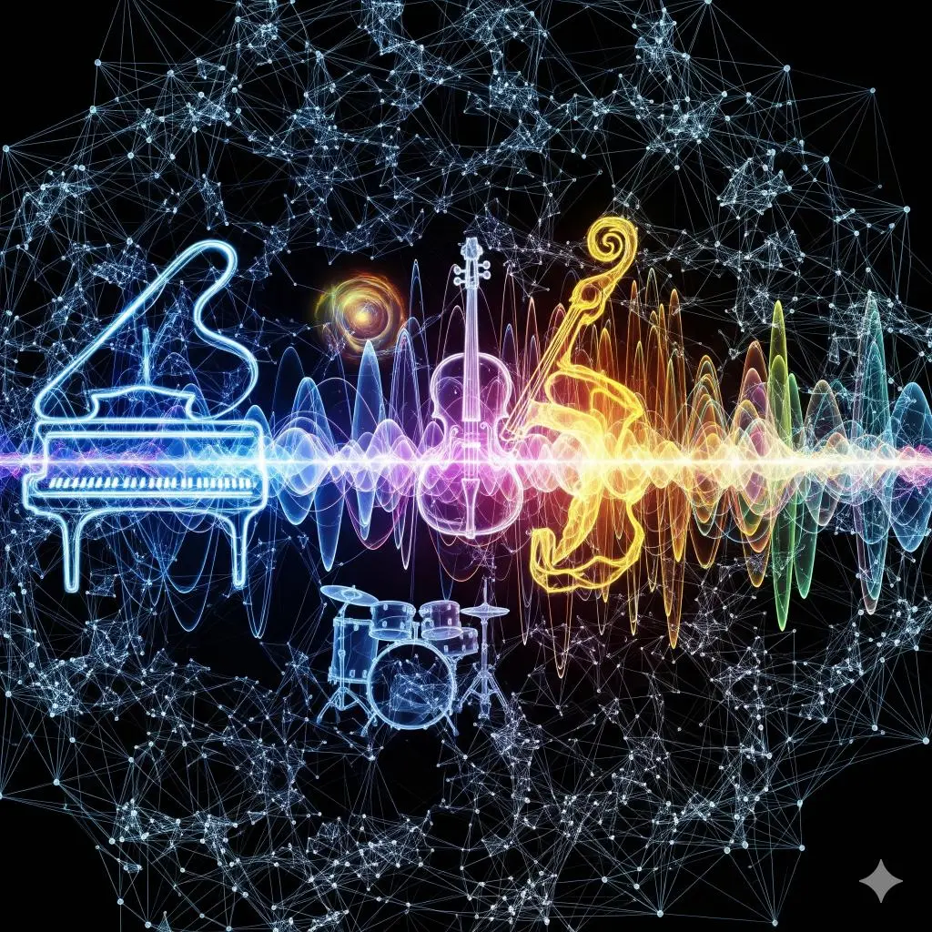 Understanding Neural Networks in Music Generation