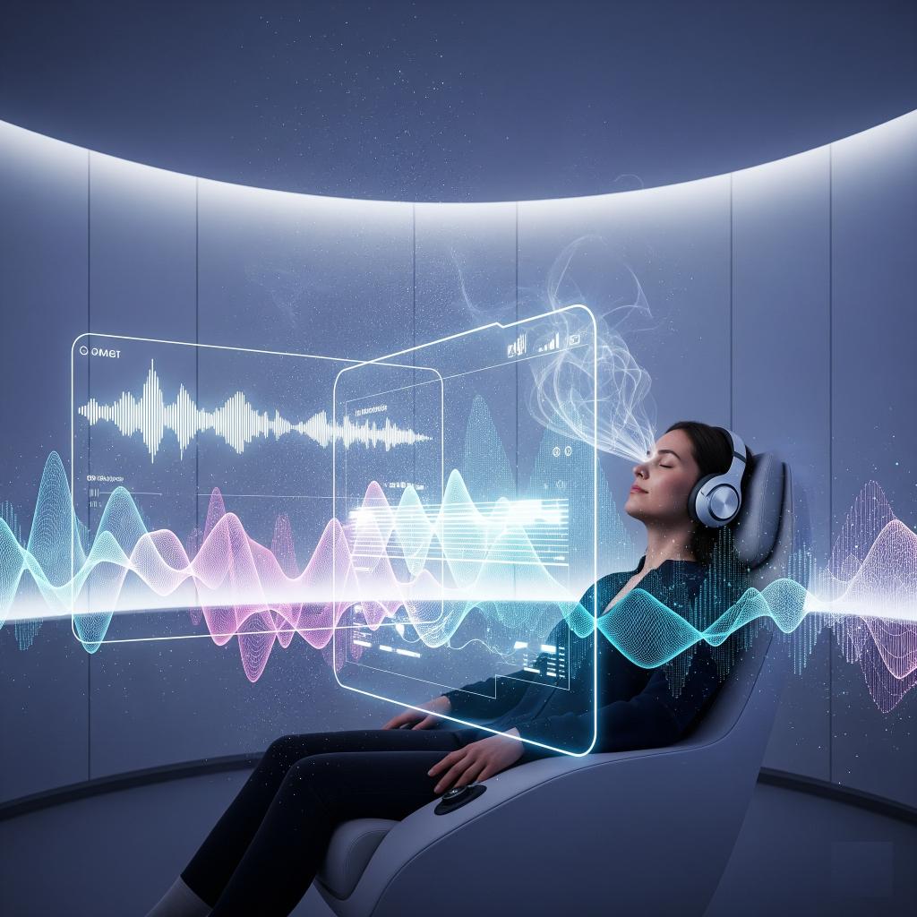 AI Ambient Music: Creating Immersive Soundscapes for Modern Relaxation