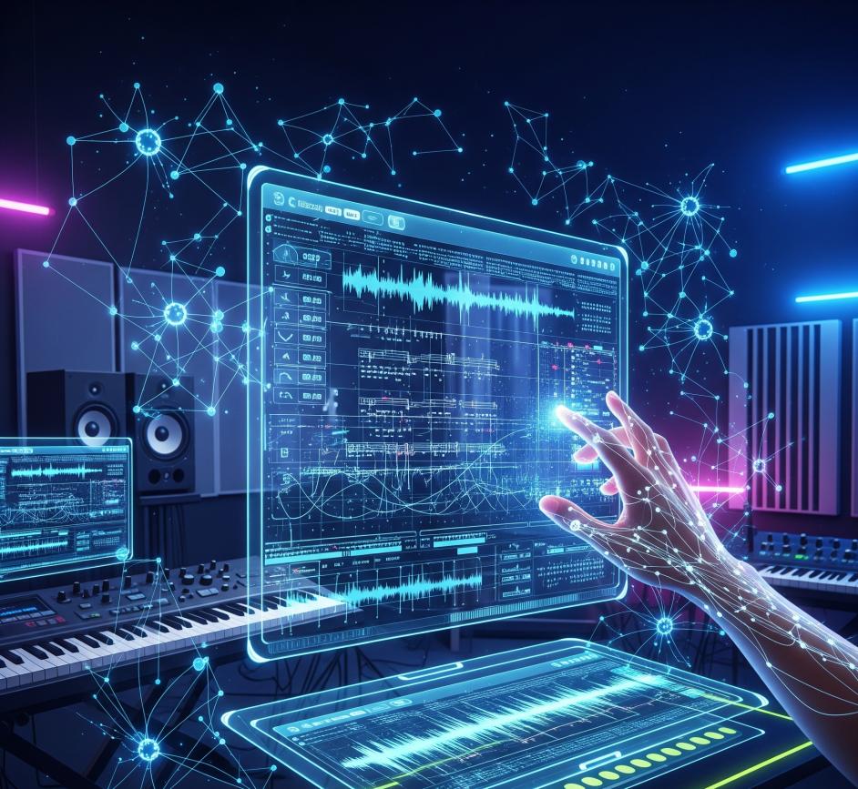 How Neural Networks Are Revolutionizing Music Composition in 2025