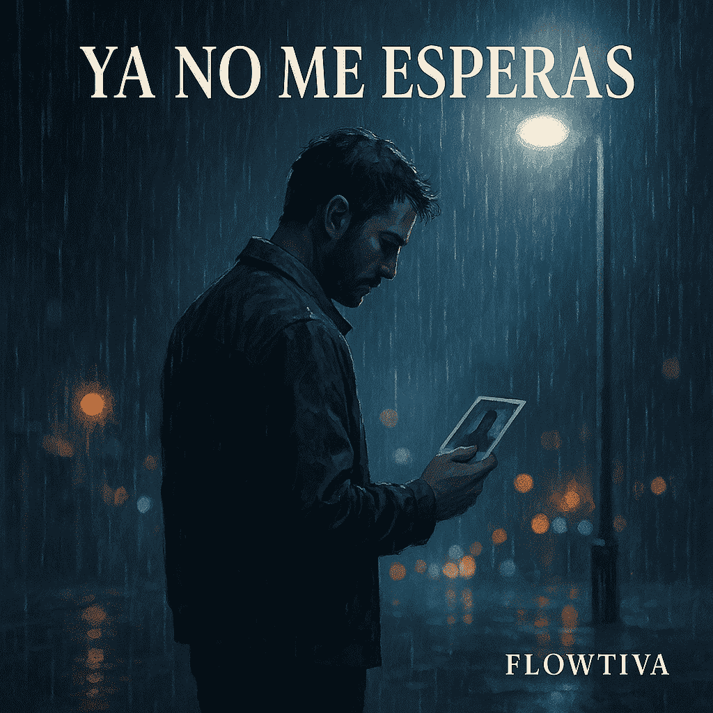 Ya No Me Esperas