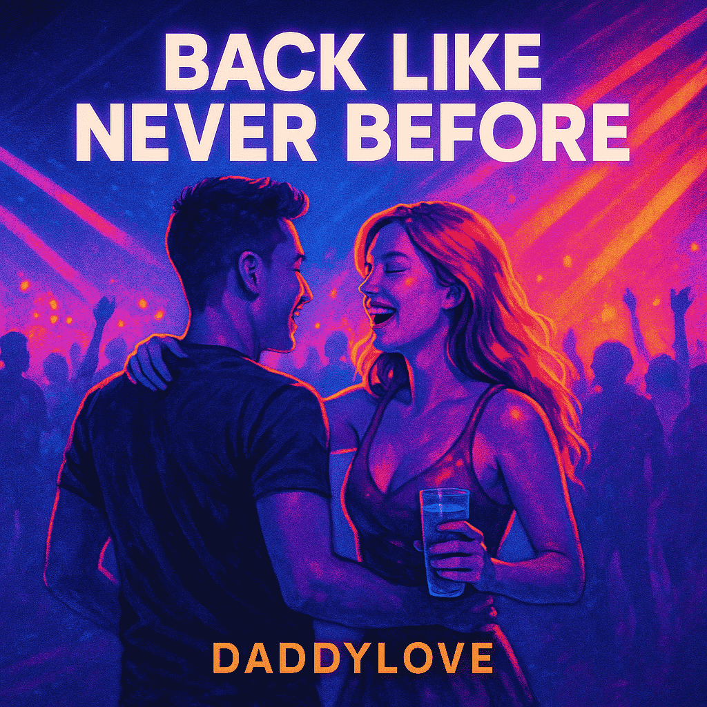 Back Like Never Before