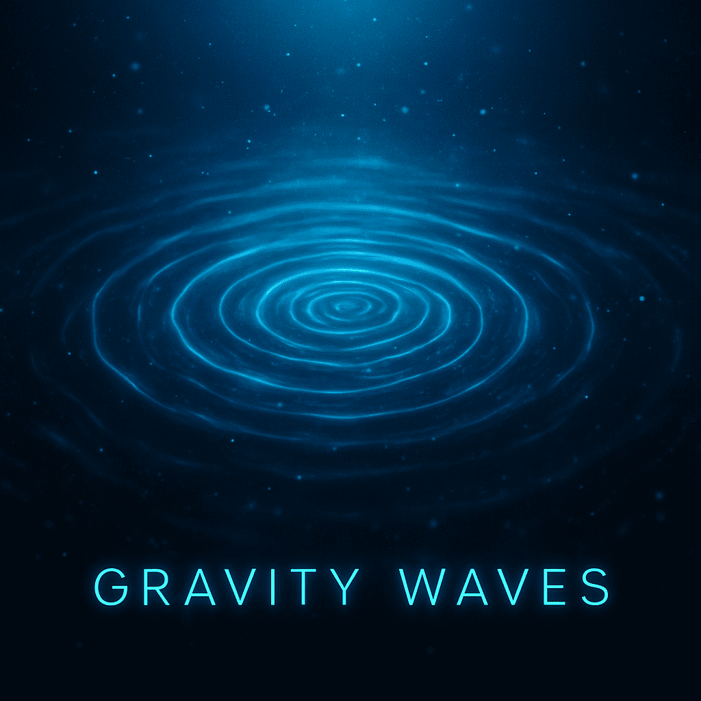 Gravity Waves