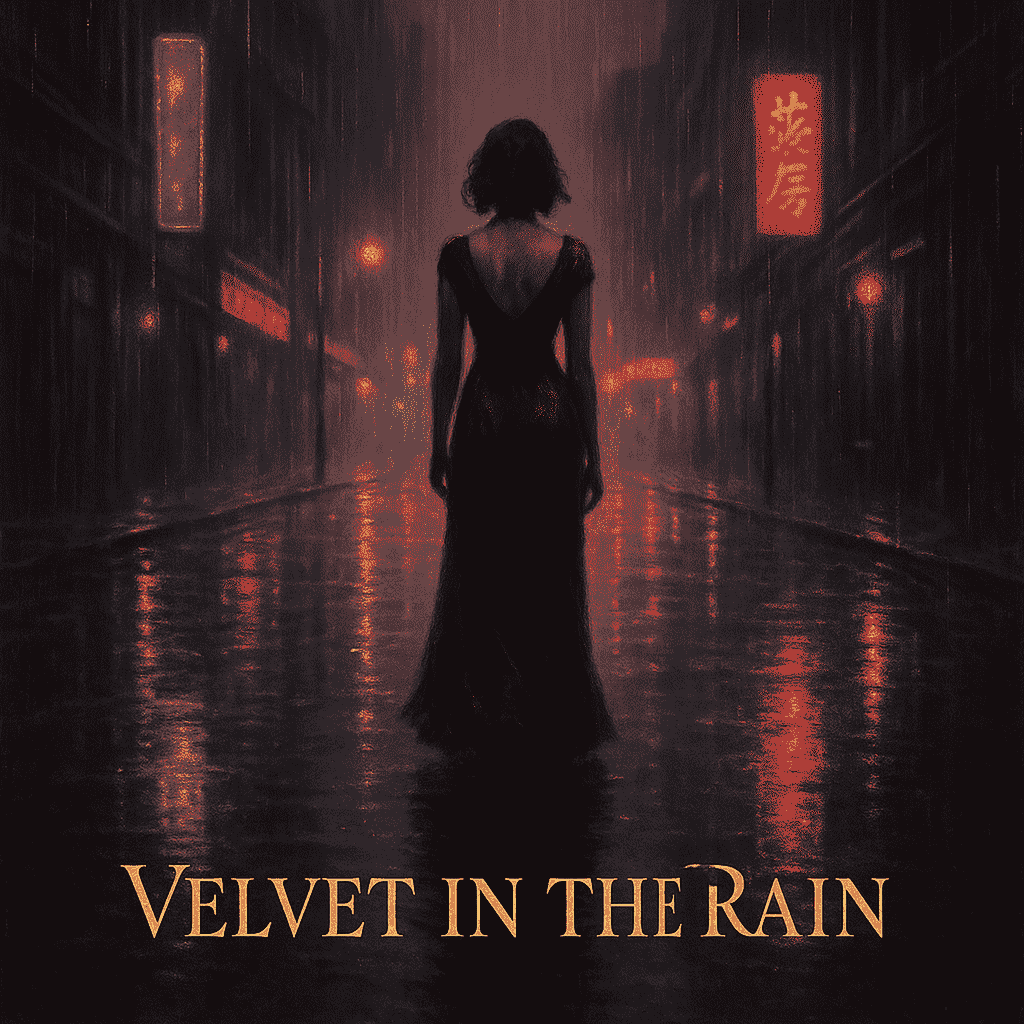 Velvet in the Rain