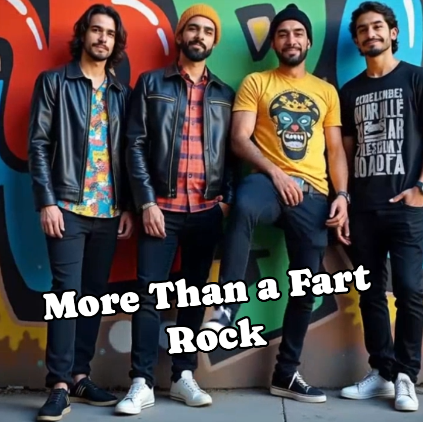 01 - More Than a Fart - Rock
