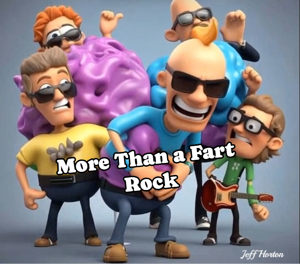 More Than a Fart