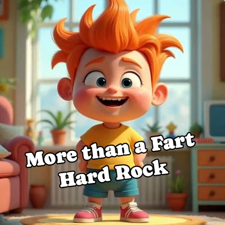 More Than a Fart - Hard Rock