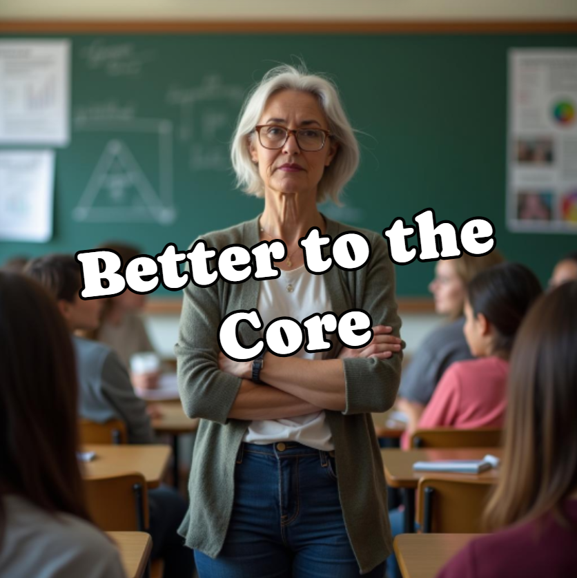 Better to the Core