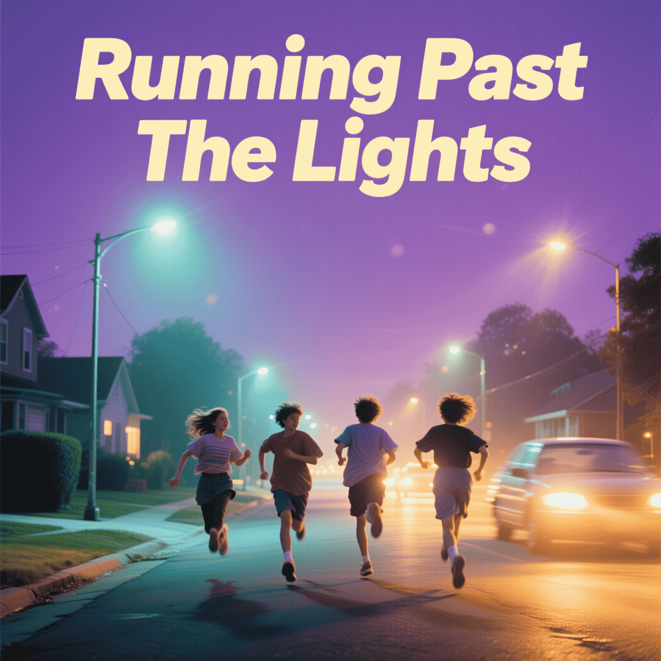 Running Past the Lights