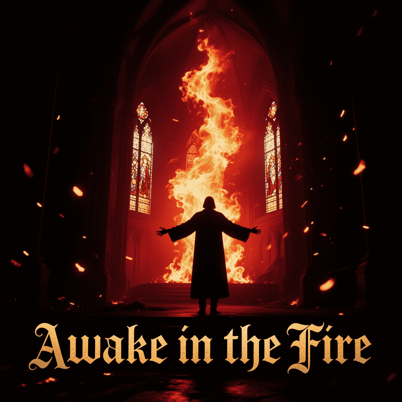 Awake in the Fire (Ver2)