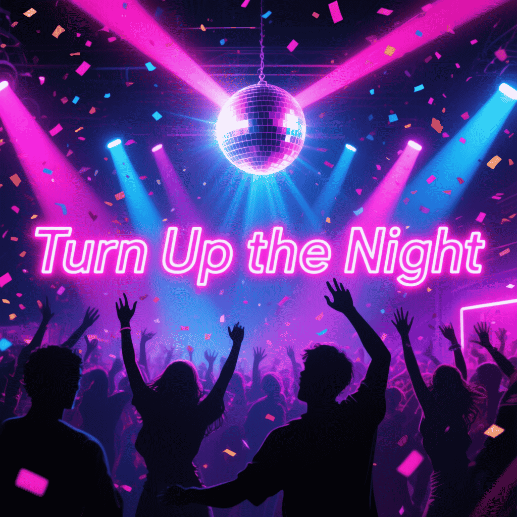 Turn Up the Night