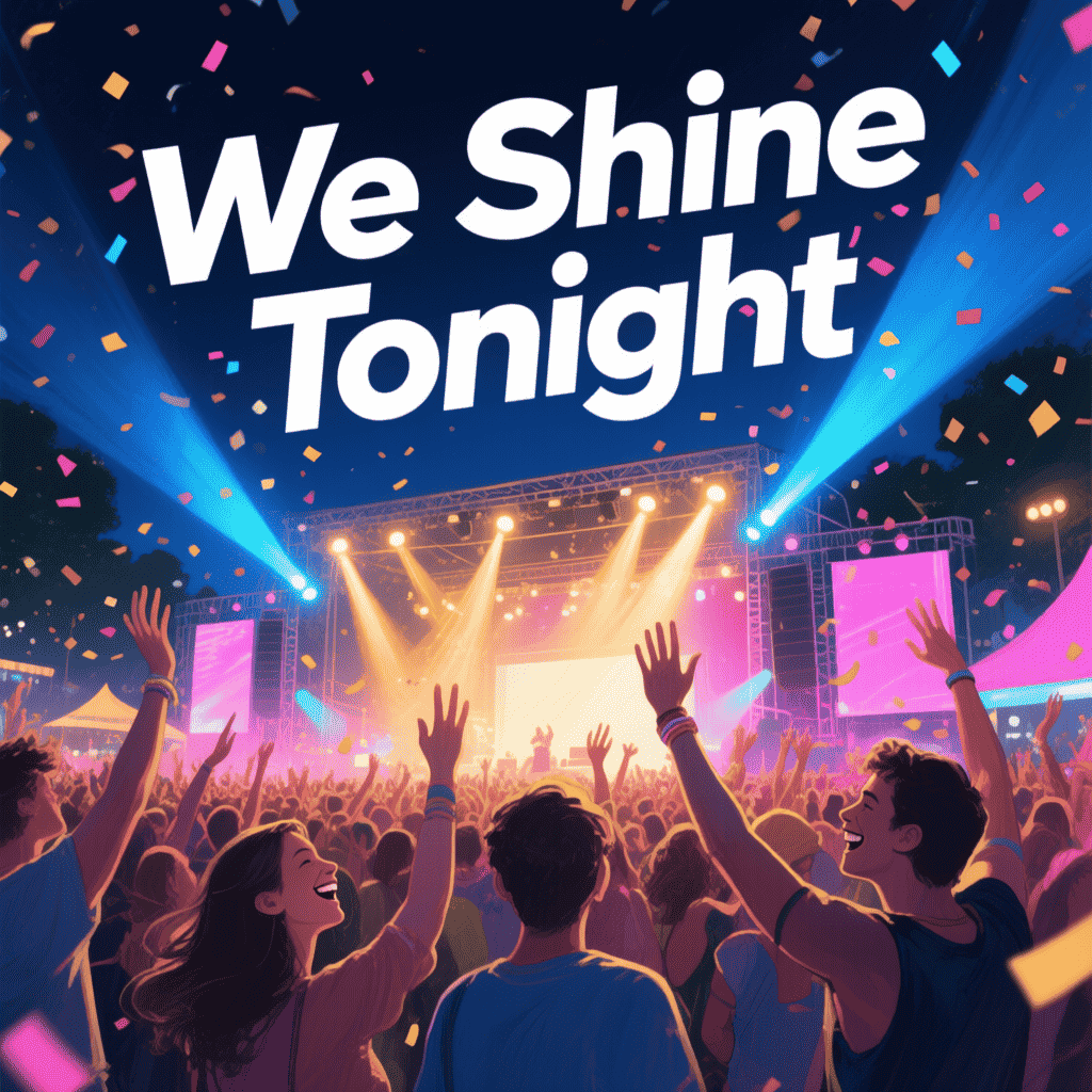 We Shine Tonight