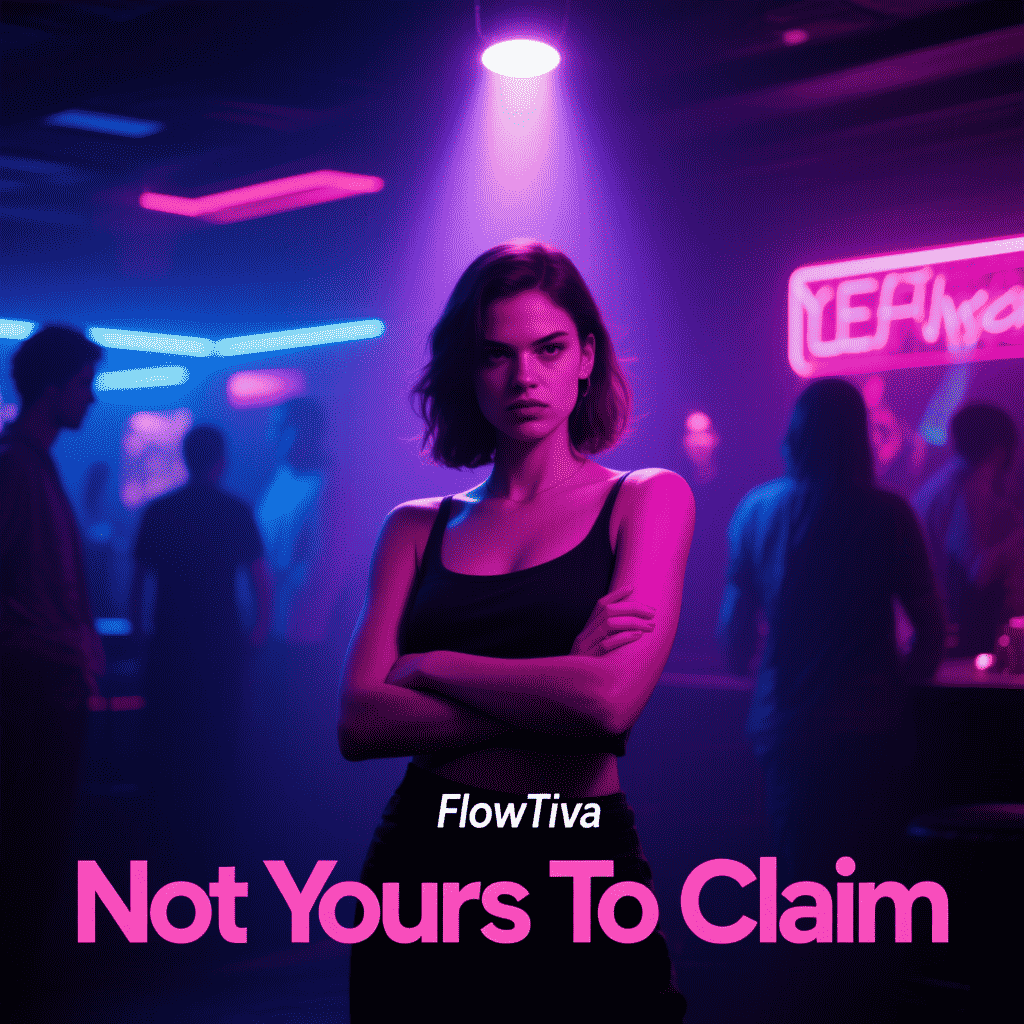 Not Yours to Claim