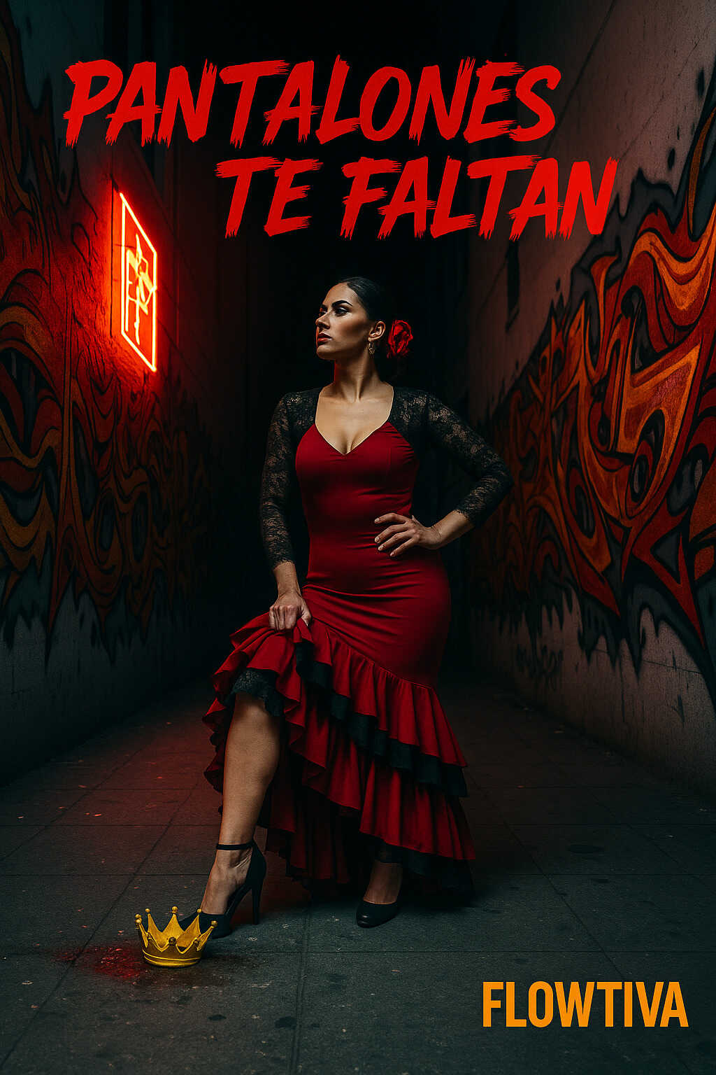 Pantalones Te Faltan