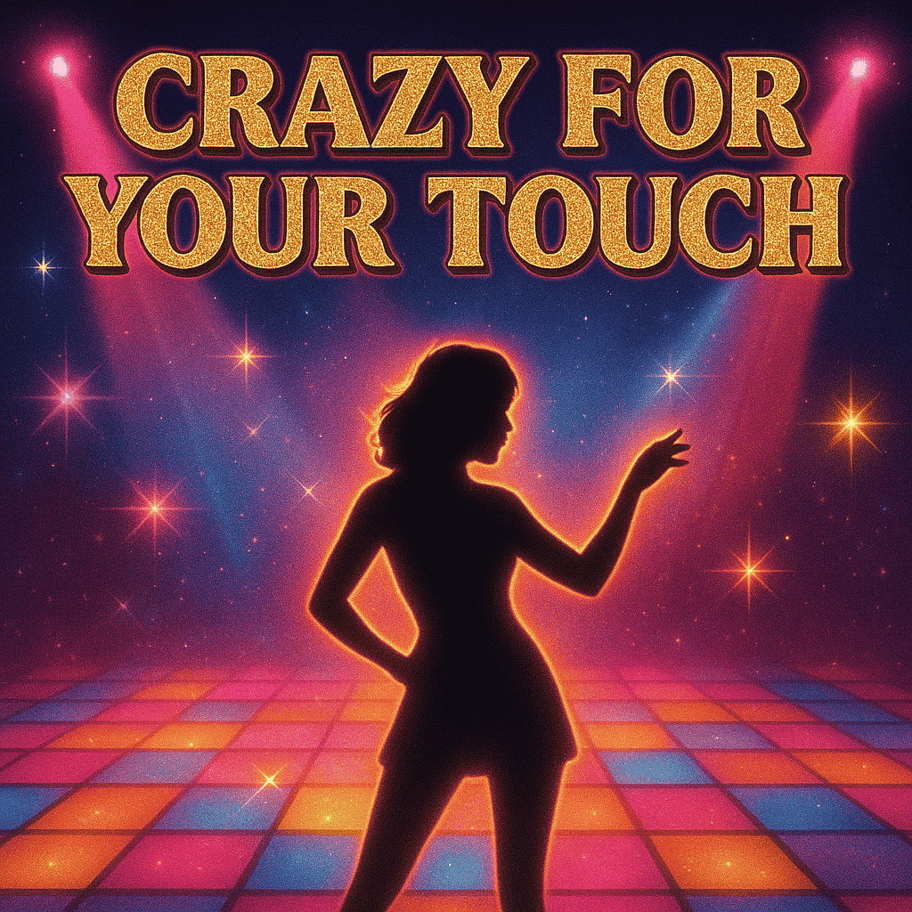 Crazy For Your Touch
