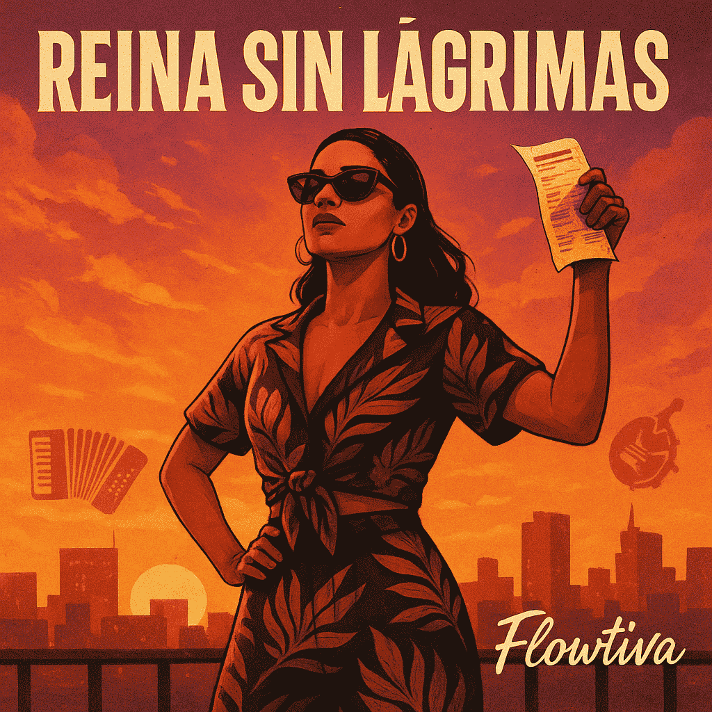 Reina Sin Lágrimas