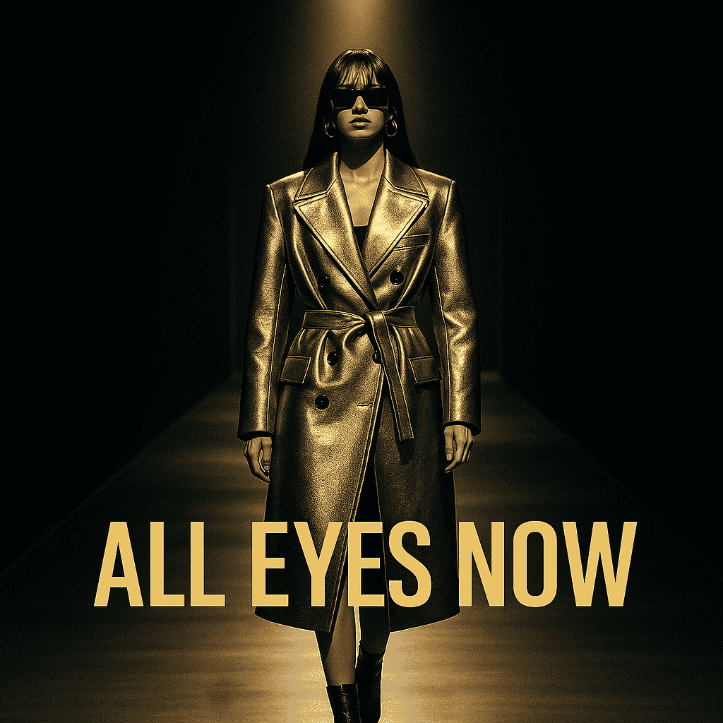 All Eyes Now