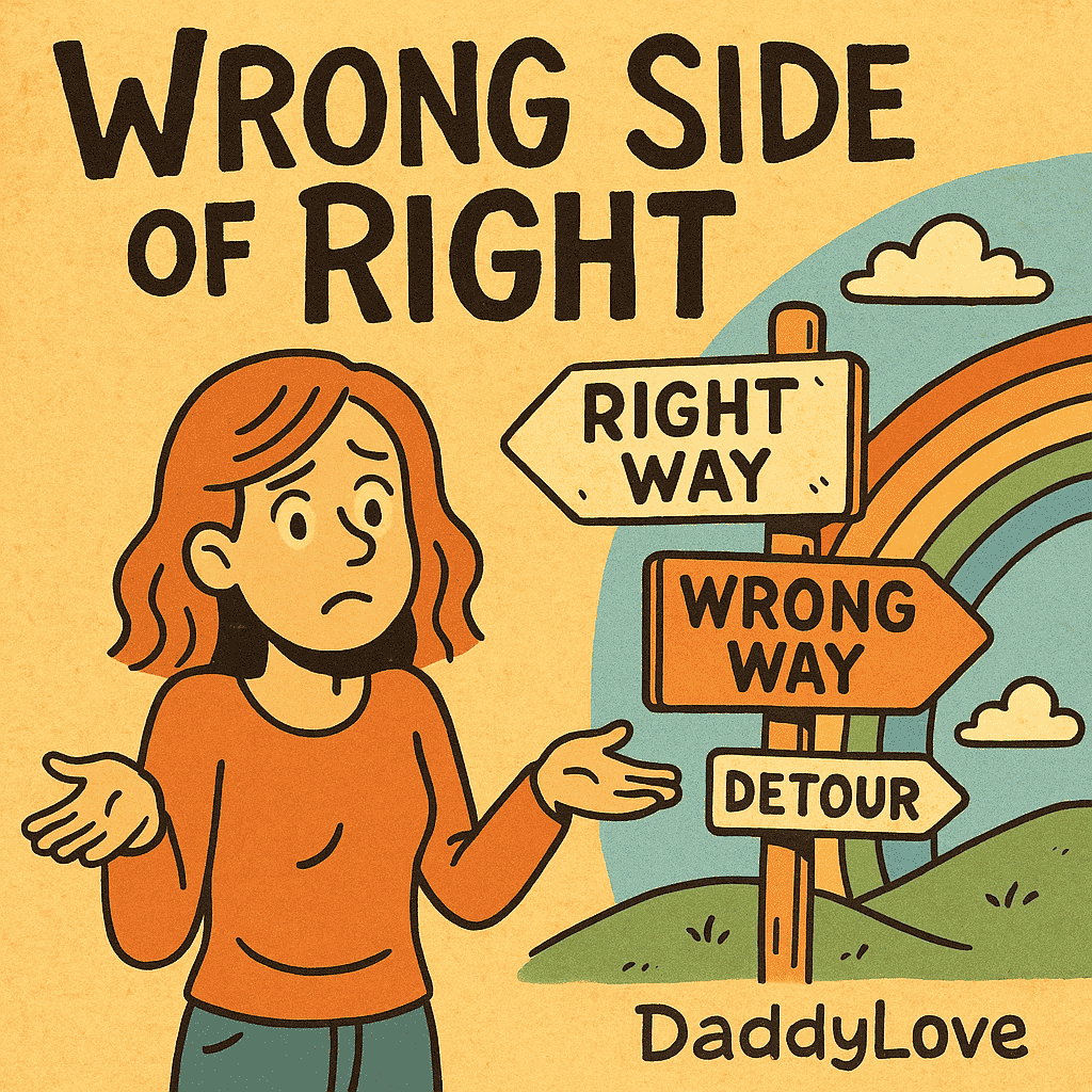Wrong Side of Right
