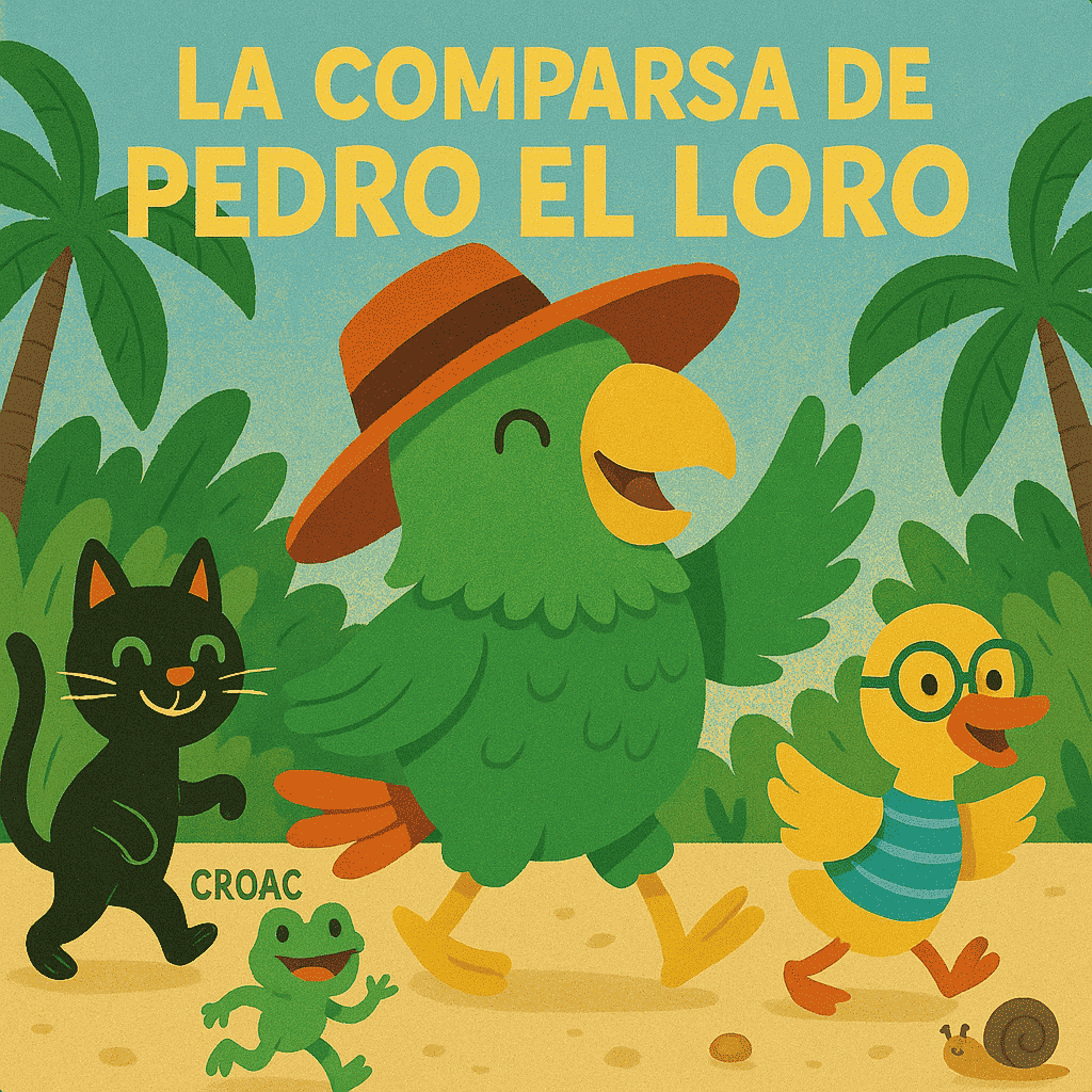 La Comparsa de Pedro el Loro