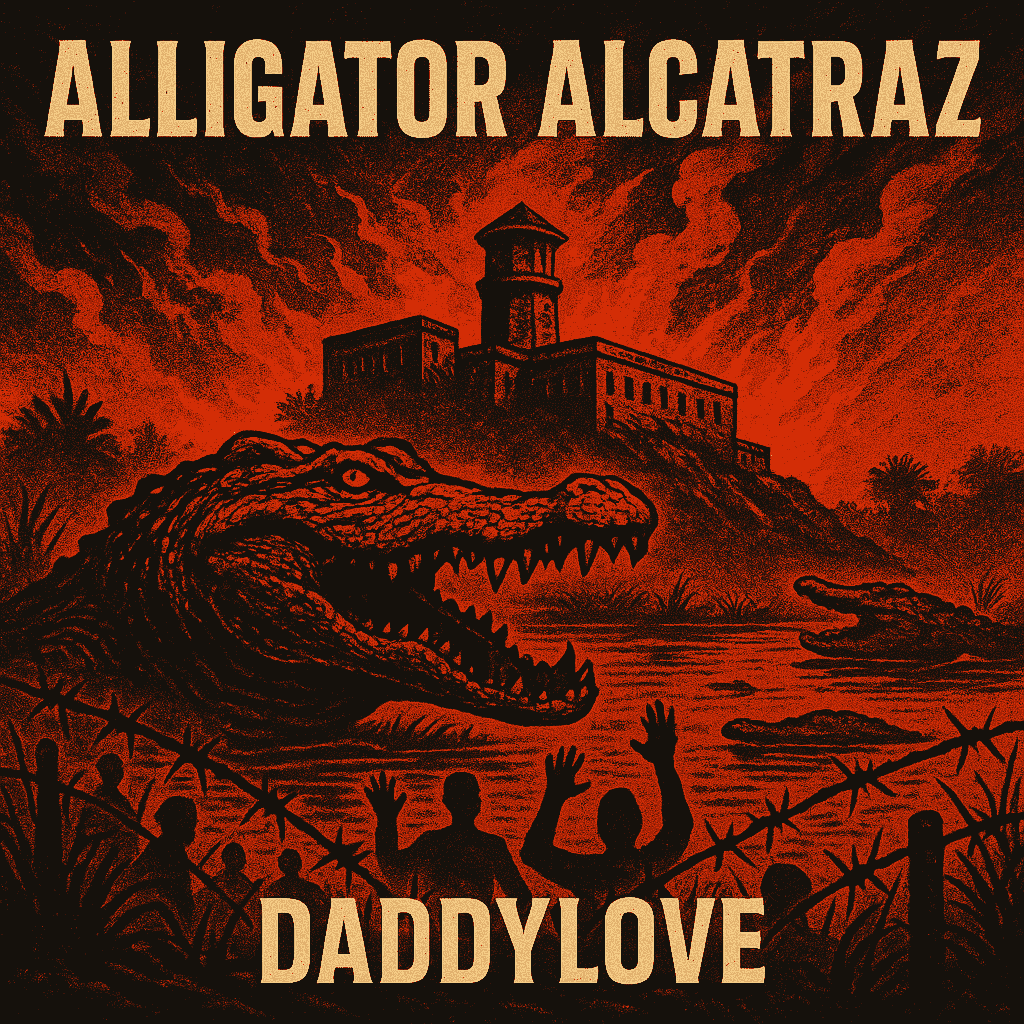 Alligator Alcatraz