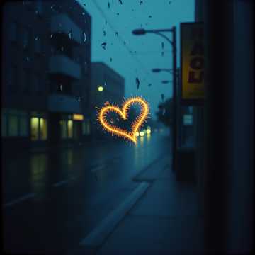 Kissed You and Ran