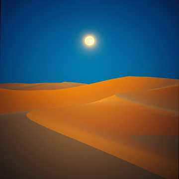 Desert Mirage