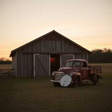 Living in the  holler