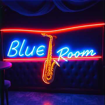 Welcome to the Blue Room (Ver2)