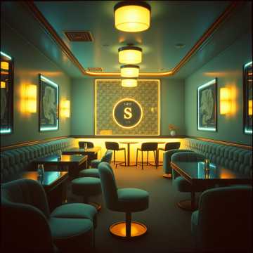 Welcome to the Blue Room