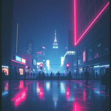 Dancing in the Dark