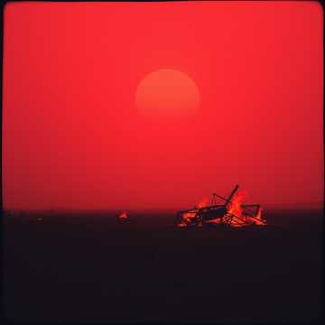 Crimson Horizon