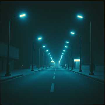 Between Streetlights