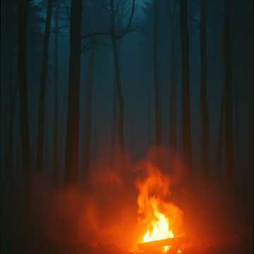 Recuerdos en el Fuego