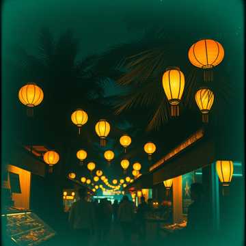 Living It Up in Thailand