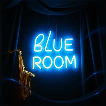 Welcome to the Blue Room