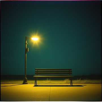 Blue Summer Nights