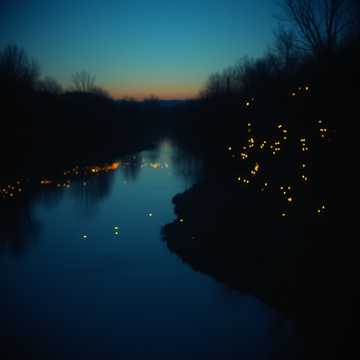 Sweet July Nights