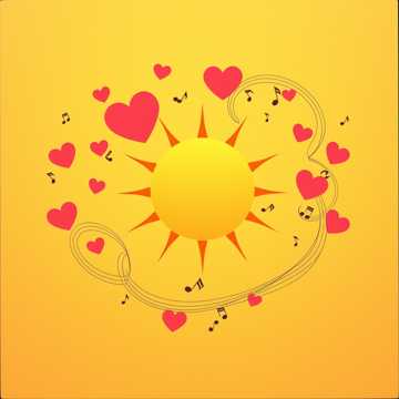 Love is all around