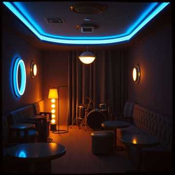 Welcome to the Blue Room