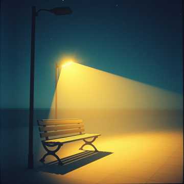 Blue Summer Nights (Ver2)