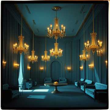Welcome to the Blue Room