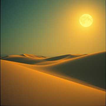 Desert Whispers