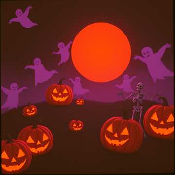 Trick or Treat Tonight