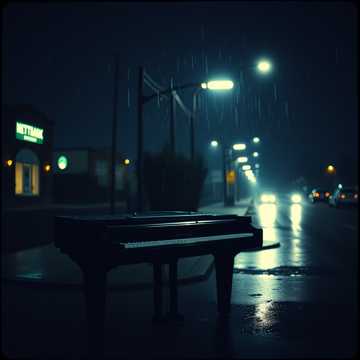 Whispers in the Rain