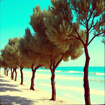 The Summer in Greece