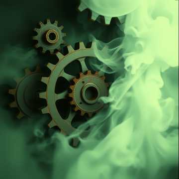 Ash in the Gears