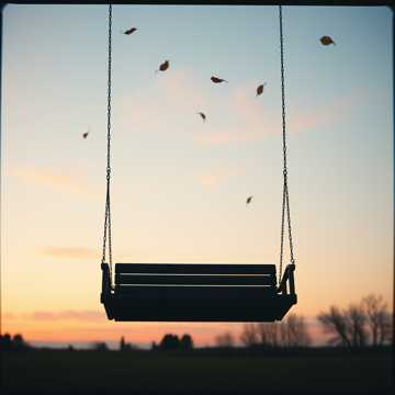Let It Fall Away