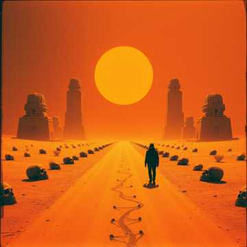 Ashes in the Sun