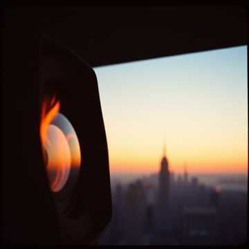 Hot in R Eye