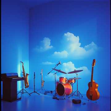 Welcome to the Blue Room